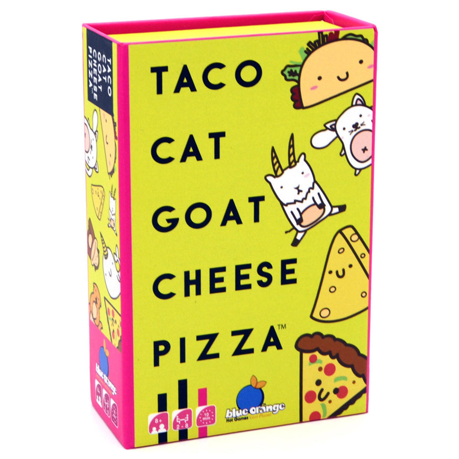 BG - Taco Cat Goat Cheese Pizza - EN