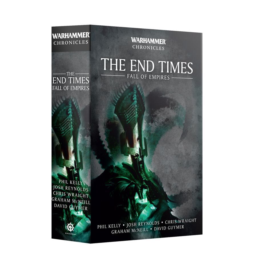 WS - Warhammer 40,000 - THE END TIMES: FALL OF EMPIRES (PB) - ENG