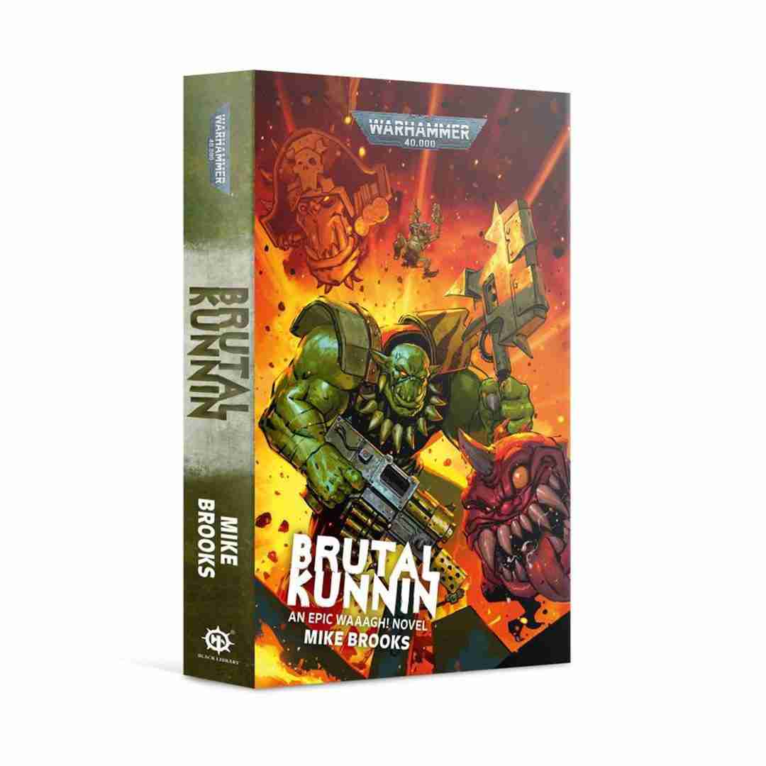 WS - Novel - BRUTAL KUNNIN (PB) - ENG