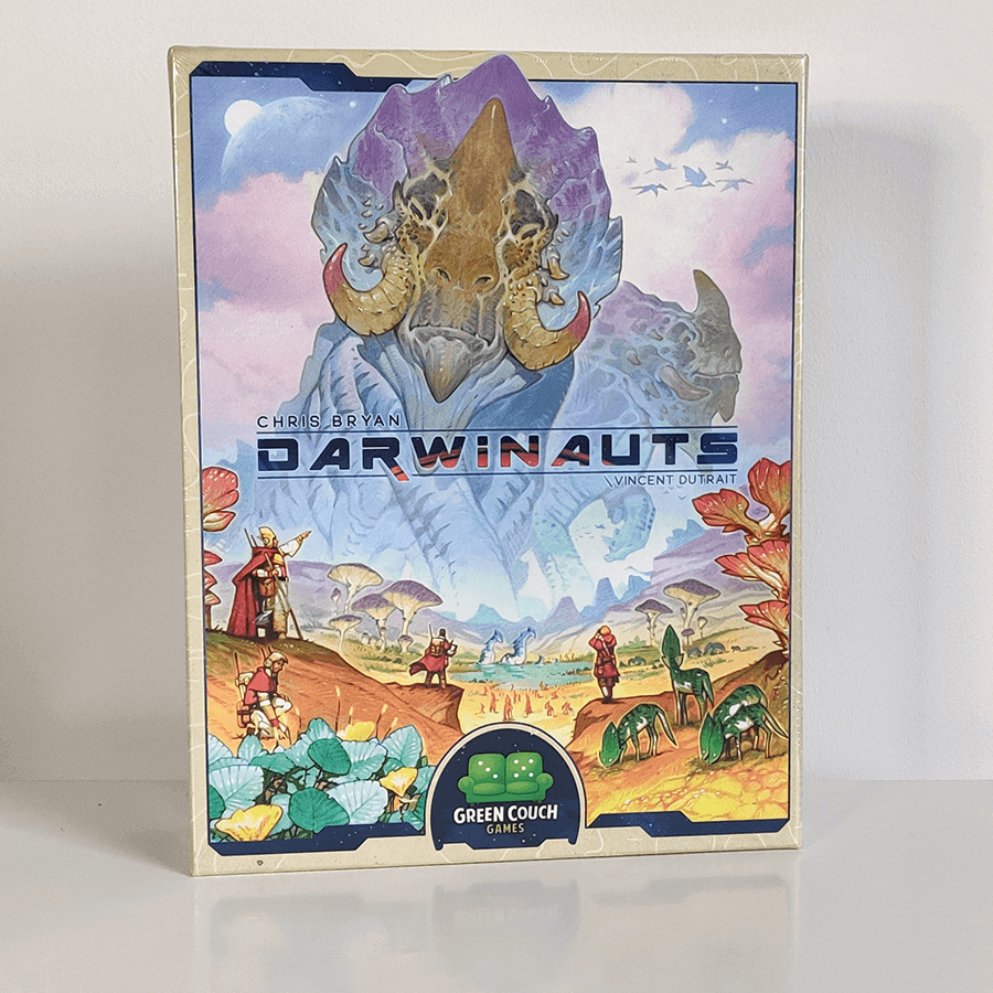 BG - Darwinauts - EN