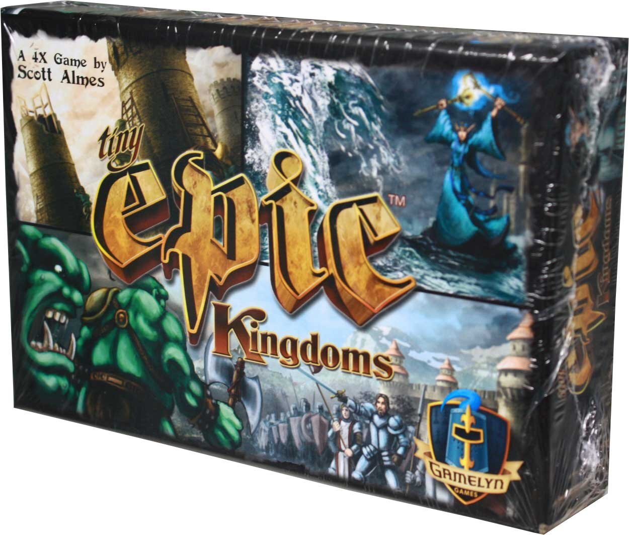 BG - Tiny Epic Kingdoms - EN