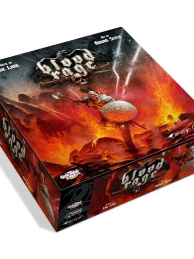 BG - Blood Rage: Core Box - EN