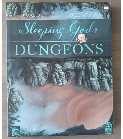 BG - Sleeping Gods: Dungeons - EN