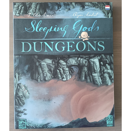 BG - Sleeping Gods: Dungeons - EN
