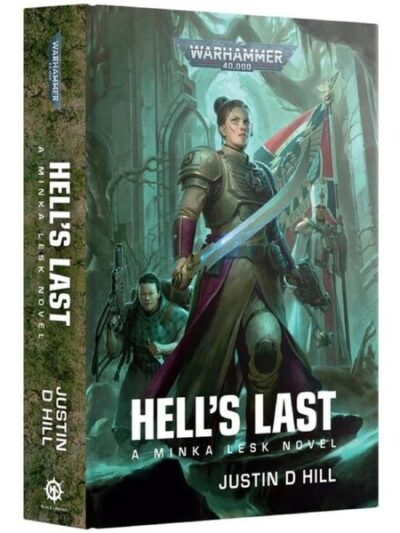 WS - Novel - MINKA LAST: HELL'SLAST (HB) - ENG