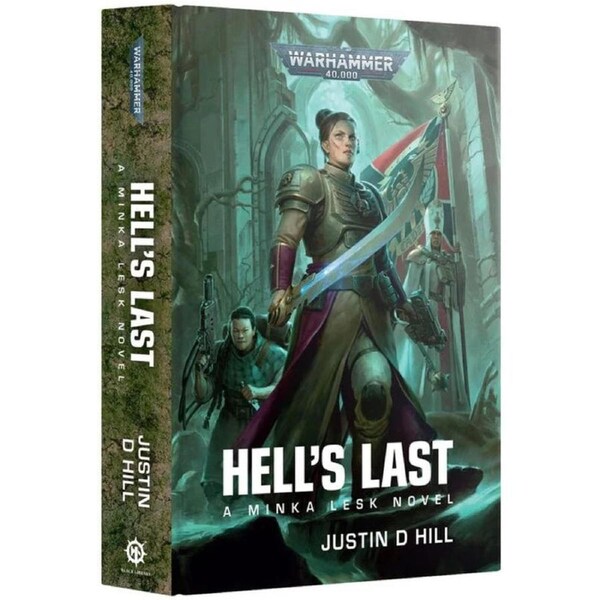 WS - Novel - MINKA LAST: HELL'SLAST (HB) - ENG