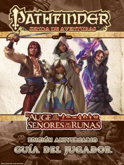 BG - Pathfinder: El Auge de los Señores de las Runas - Personajes Adicionales - ES