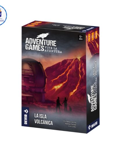 BG - Adventure Games: La Isla Volcanica - ES