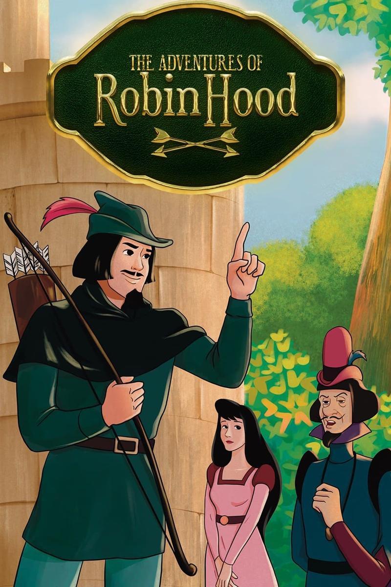 BG - Las Aventuras de Robin Hood - ES