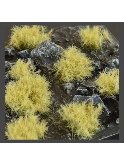 GG - Gamers Grass Tufts: Tufts - Beige 6mm - Wild