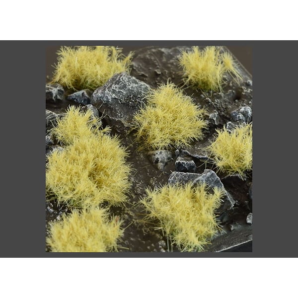 GG - Gamers Grass Tufts: Tufts - Beige 6mm - Wild