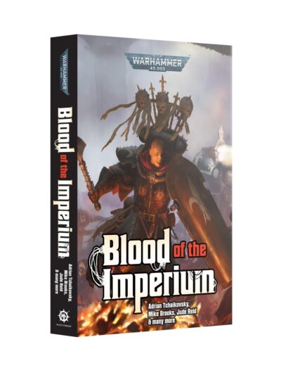 WS - Novel - BLOOD OF THE IMPERIUM (PB) BLACK LIBRARY: THEART OF WARH - ENG