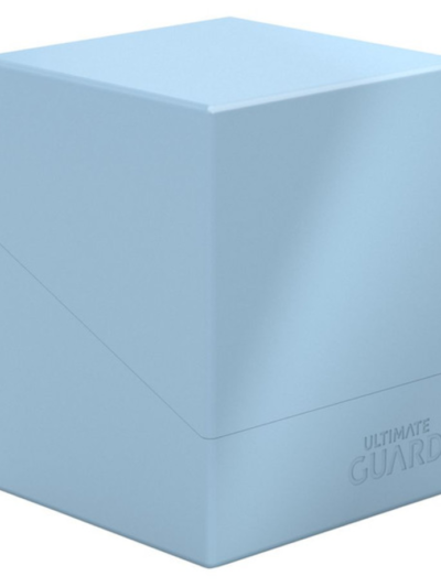 UG - Ultimate Guard Boulder 100+ Solid Baby Blue