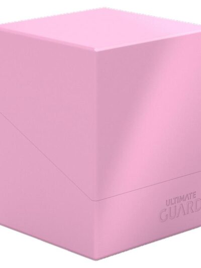 UG - Ultimate Guard Boulder 100+ Solid Candy Pink