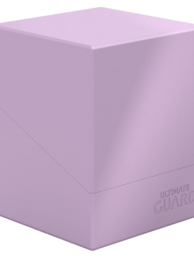 UG - Ultimate Guard Boulder 100+ Solid Lavander Purple