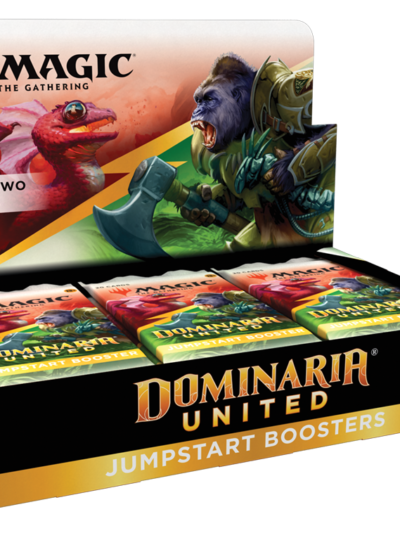 MTG - Dominaria United Jumpstart Booster Pack - EN
