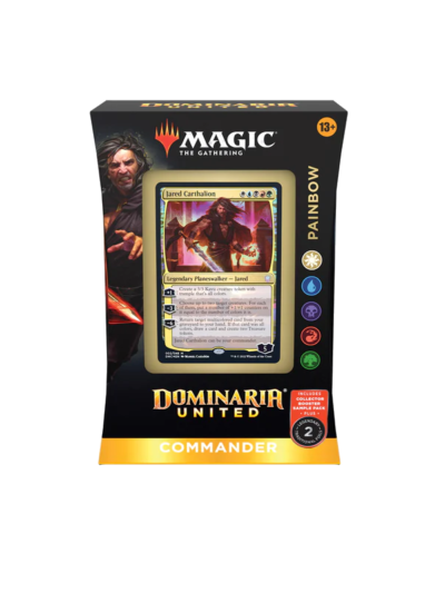 MTG - Dominaria United Commander Deck - ENG