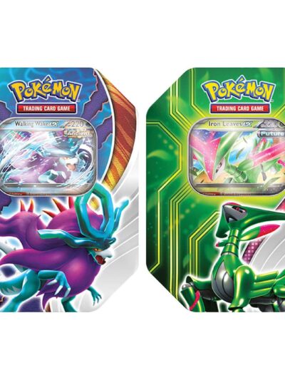 PKM - Pokemon TCG: Paradox Clash Tin - ENG