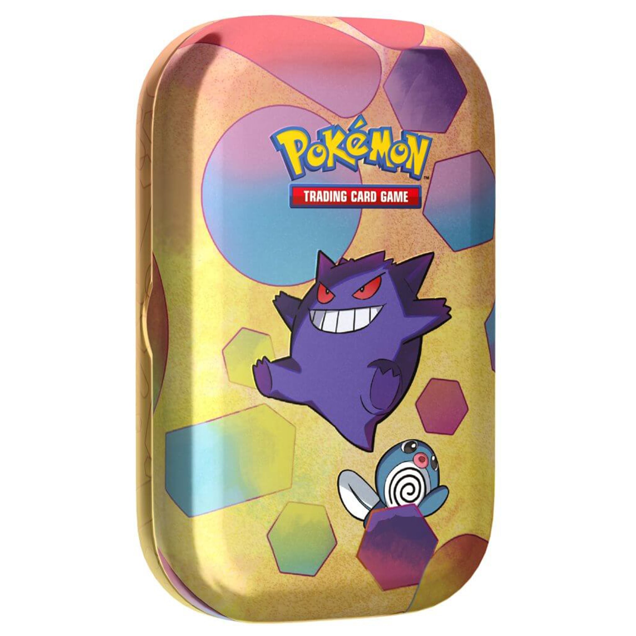 PKM - Pokemon TCG: Scarlet & Violet 151 - Mini Tin - ENG