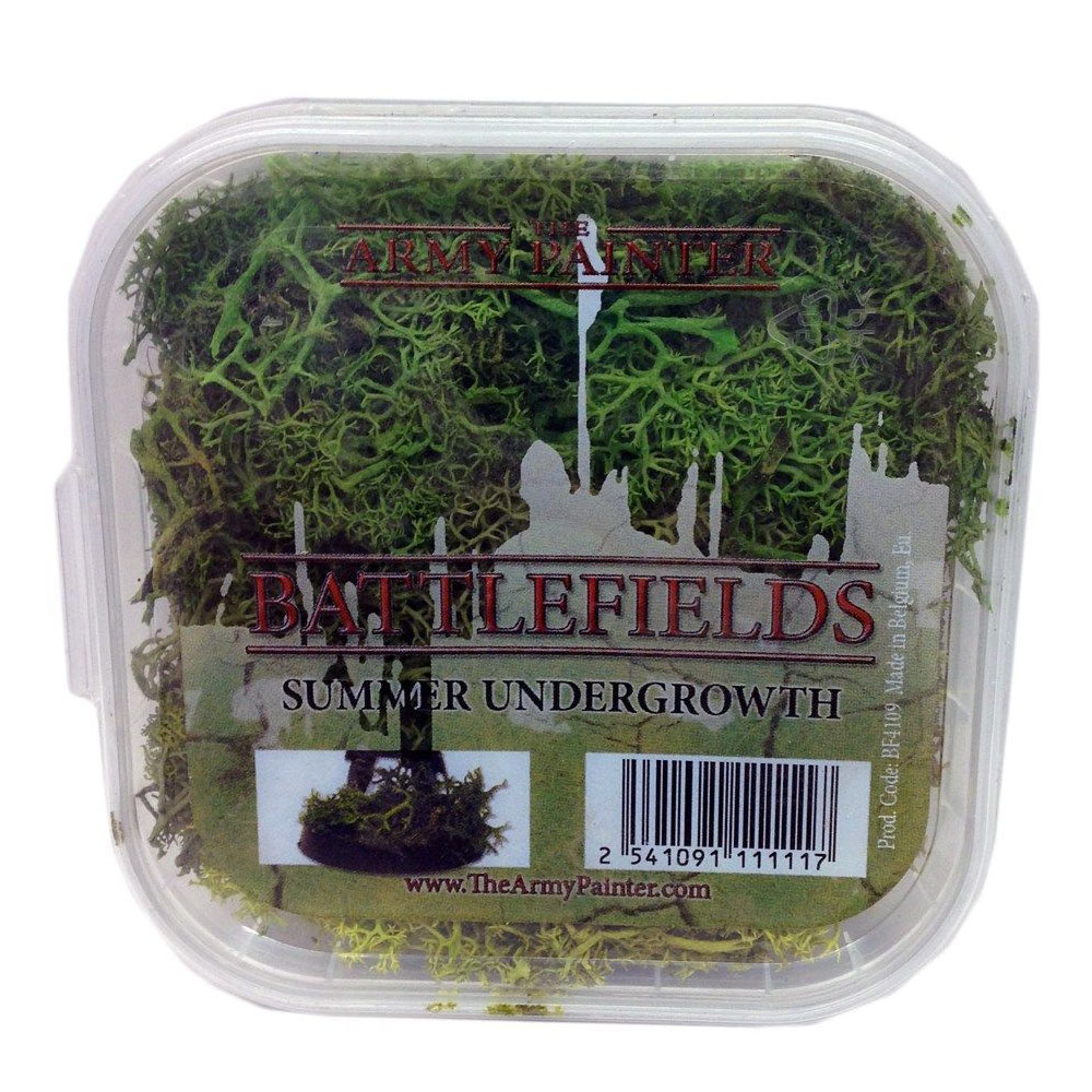 TAP - Battlefield: Foliage - Summer Undergrowth