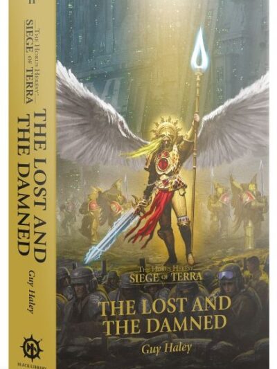 WS - HORUS HERESY: SOT: THE LOST AND THE DAMNED PB - EN