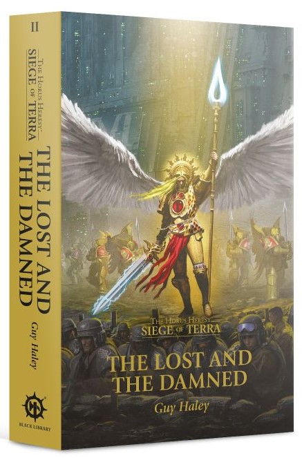 WS - HORUS HERESY: SOT: THE LOST AND THE DAMNED PB - EN