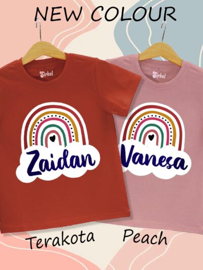 Camisetas serigrafía NIÑ@S