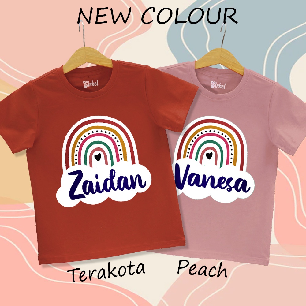 Camisetas serigrafía NIÑ@S