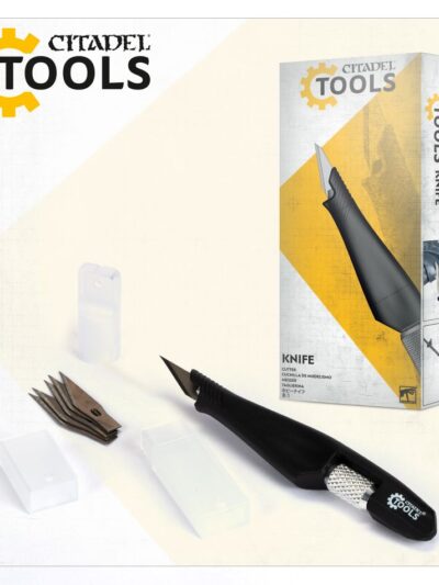 WS - Citadel Tools Knife