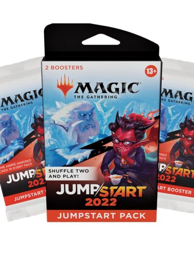 MTG - Jumpstart 2022 Booster Pack - EN
