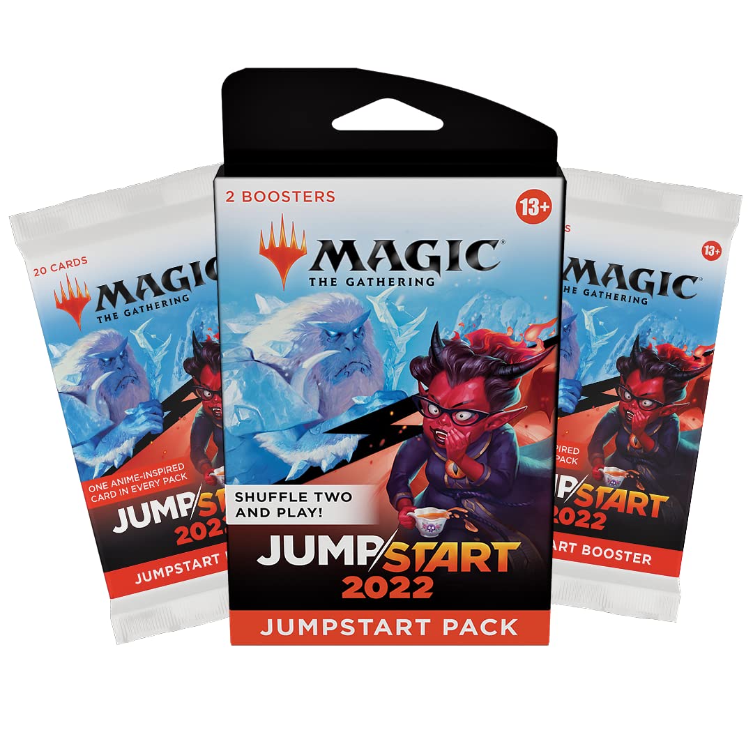 MTG - Jumpstart 2022 Booster Pack - EN