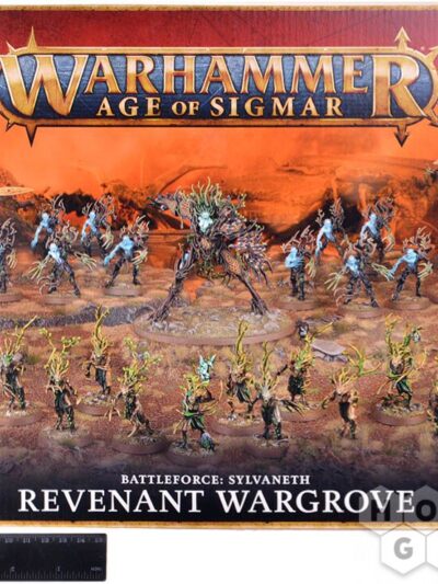 WS - Warhammer 40,000 - SYLVANETH: REVENANT WARGROVE