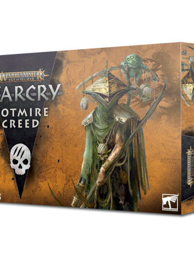 WS - Warcry: Rotmire Creed - EN