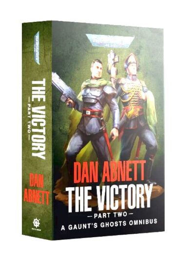 WS - GAUNT'S GHOSTS: THE VICTORY (PART 2)