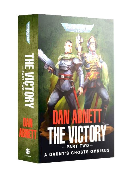 WS - GAUNT'S GHOSTS: THE VICTORY (PART 2)