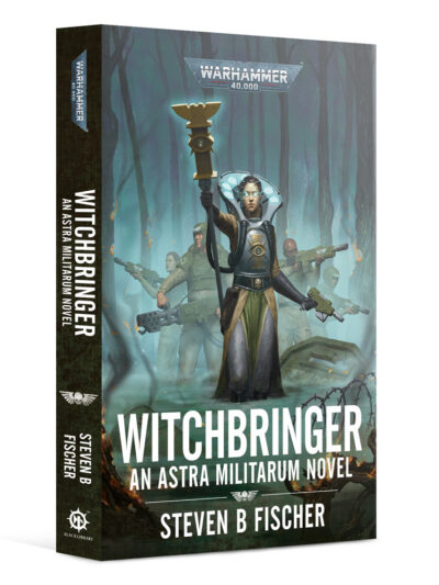 WS - WITCHBRINGER PB (ENG)