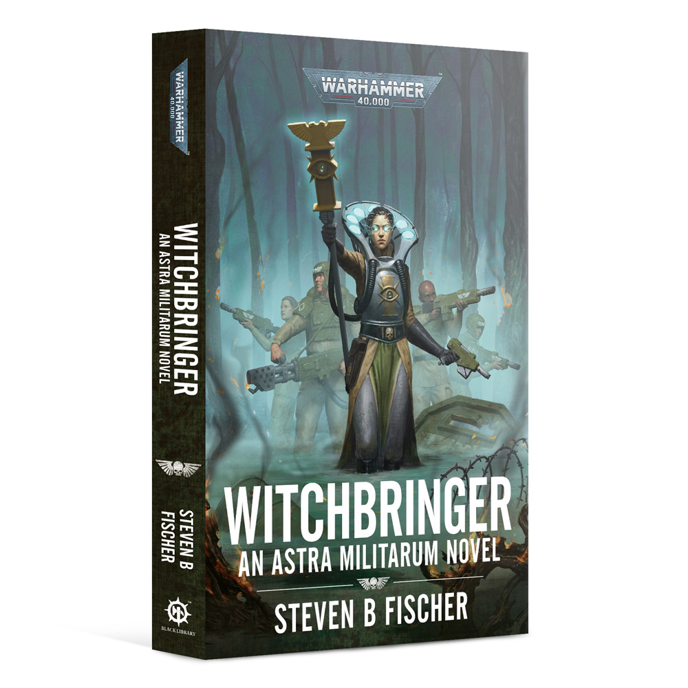 WS - WITCHBRINGER PB (ENG)