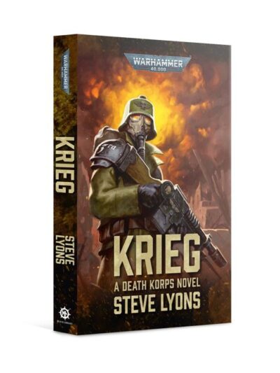 WS - Novel - KRIEG PB - ENG