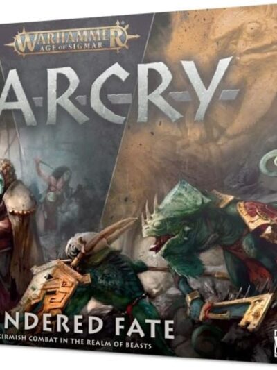 WS - AoS - WARCRY: SUNDERED FATE - EN