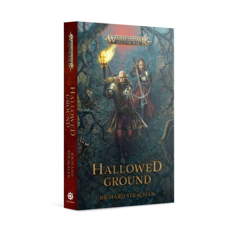 WS - AoS - HALLOWED GROUND PB - EN