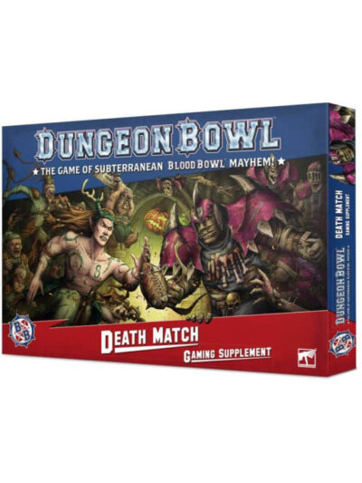 WS - DUNGEON BOWL: DEATH MATCH (ENG)