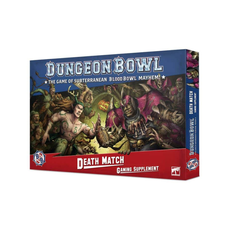 WS - DUNGEON BOWL: DEATH MATCH (ENG)