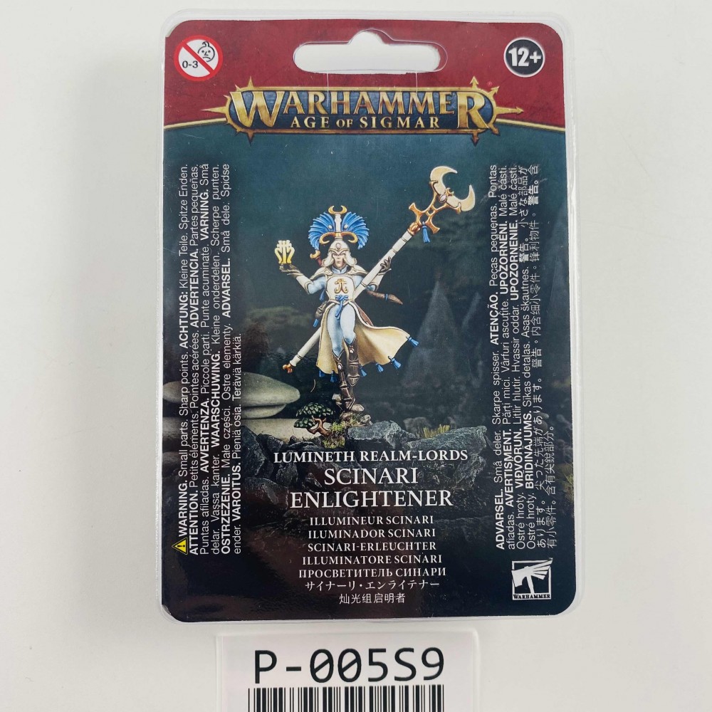 WS - AoS - LUMINETH: SCINARI ENLIGHTENER - EN