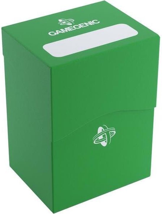 GameGenic Deck Holder 80+ Green