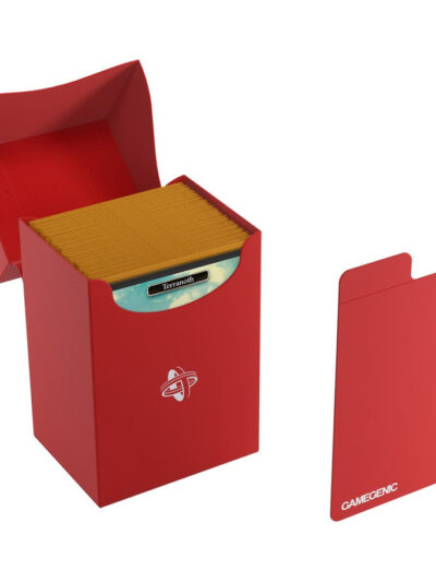 GameGenic Deck Holder 80+ Red