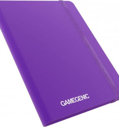 Gamegenic - Album: 18-Pocket Casual - Purple
