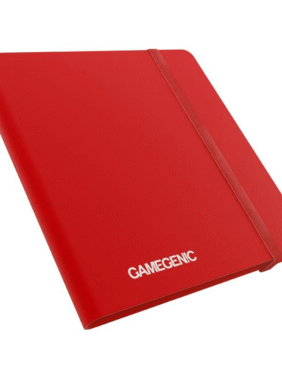 Gamegenic - Album: 24-Pocket Casual - Red