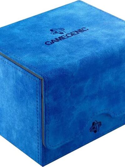 Gamegenic - Deck Box: Sidekick 100+ XL Blue
