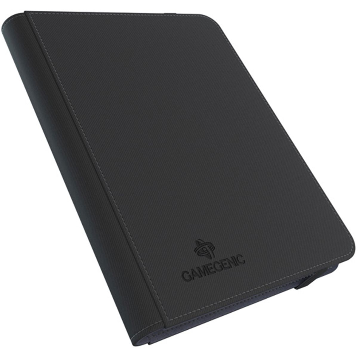 Gamegenic Binder: Prime Album (8-Pocket) Black