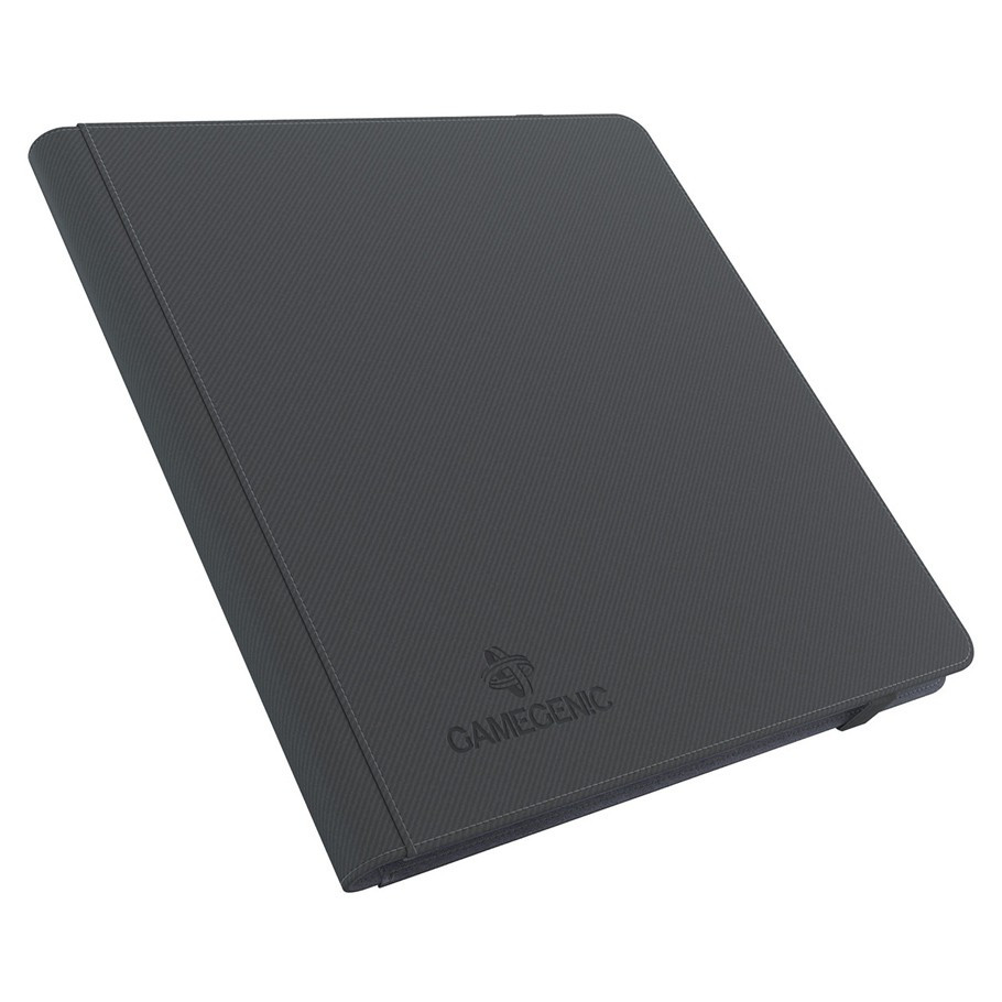 Gamegenic Binder: Prime Album (24-Pocket) Black